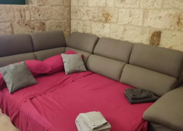 Tatil Evi Black Rose Bari